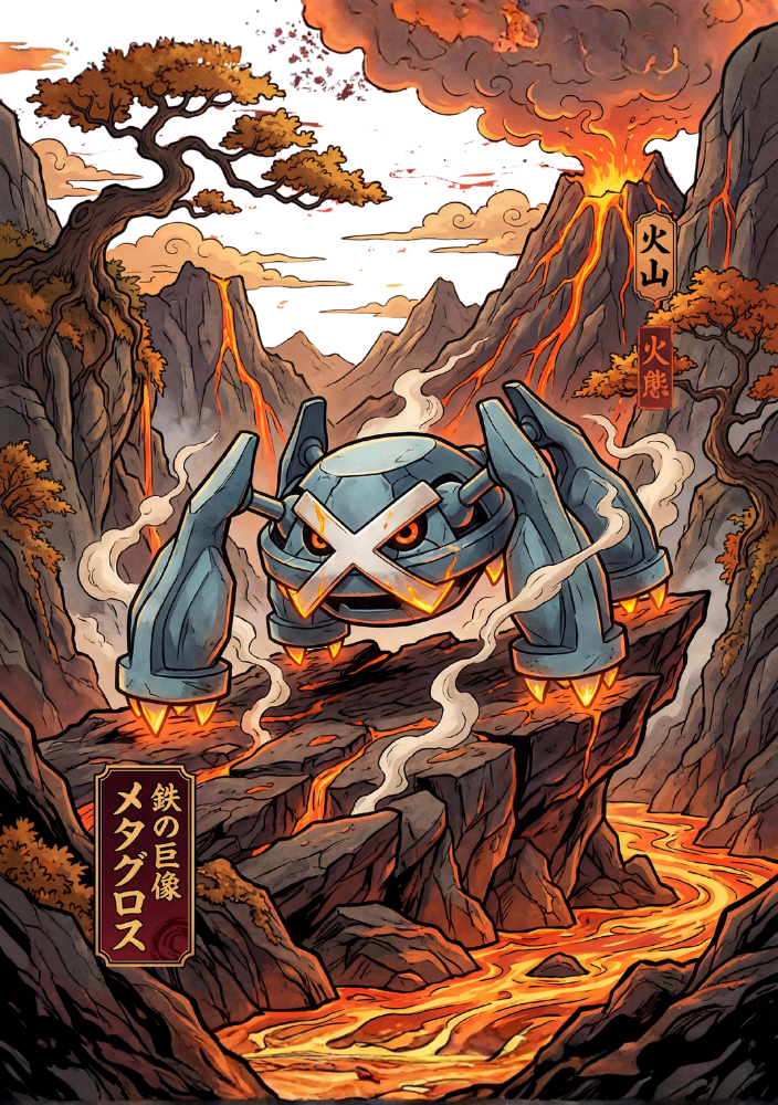 Mythic Japan Collection