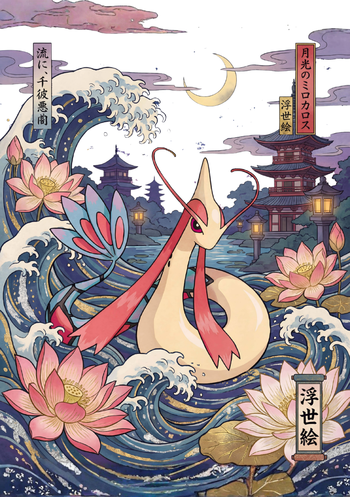 Mythic Japan Collection