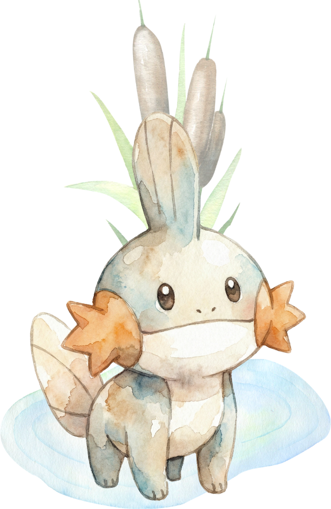 Watercolor Companions Collection