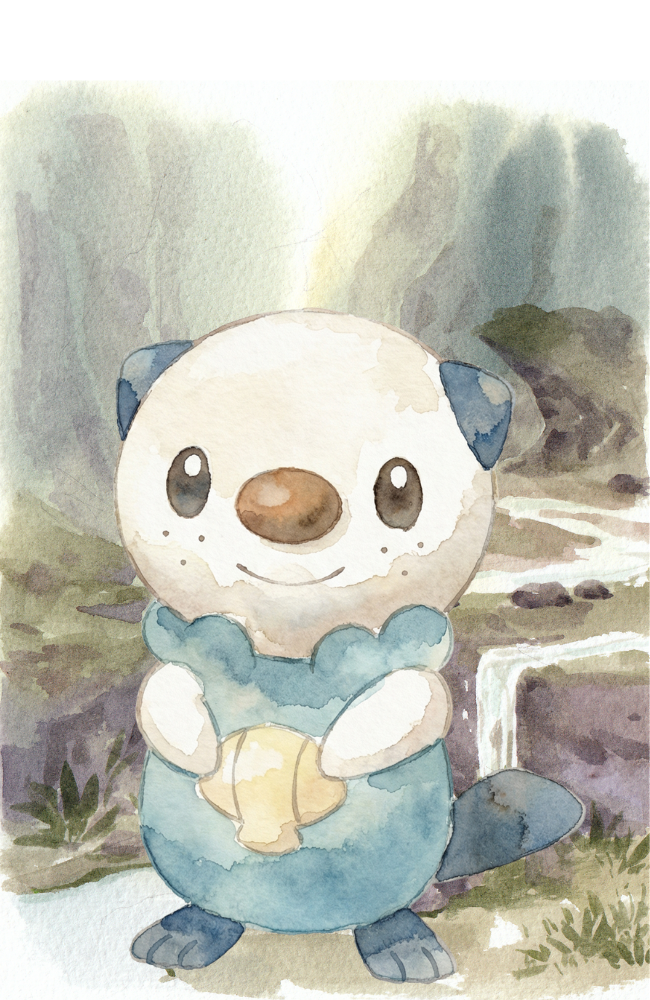 Watercolor Companions Collection