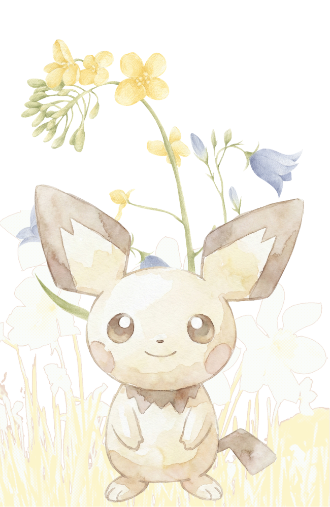 Watercolor Companions Collection