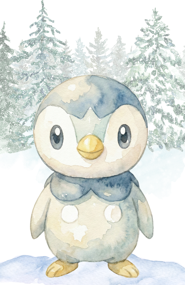 Watercolor Companions Collection