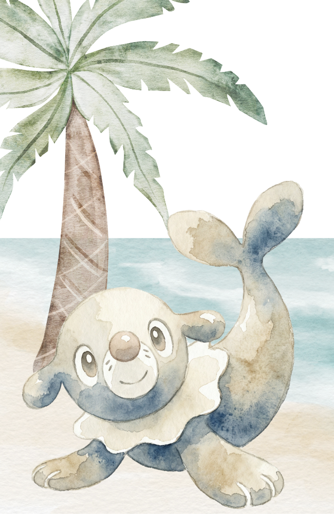 Watercolor Companions Collection