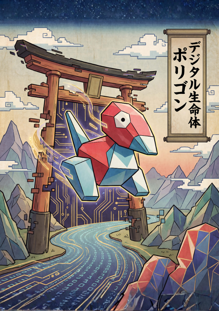 Mythic Japan Collection