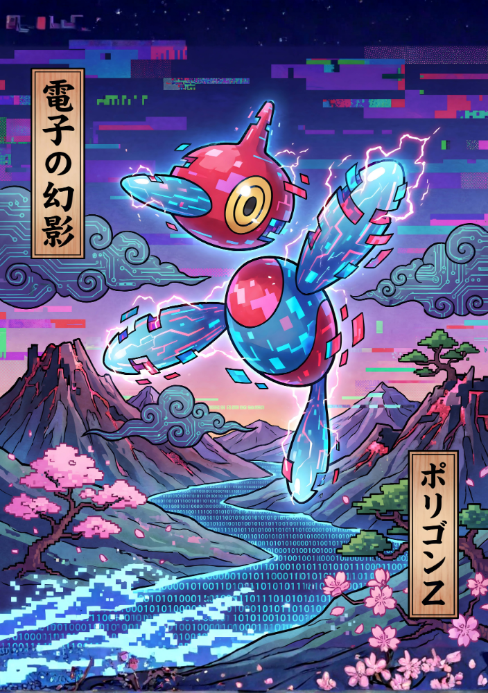 Mythic Japan Collection