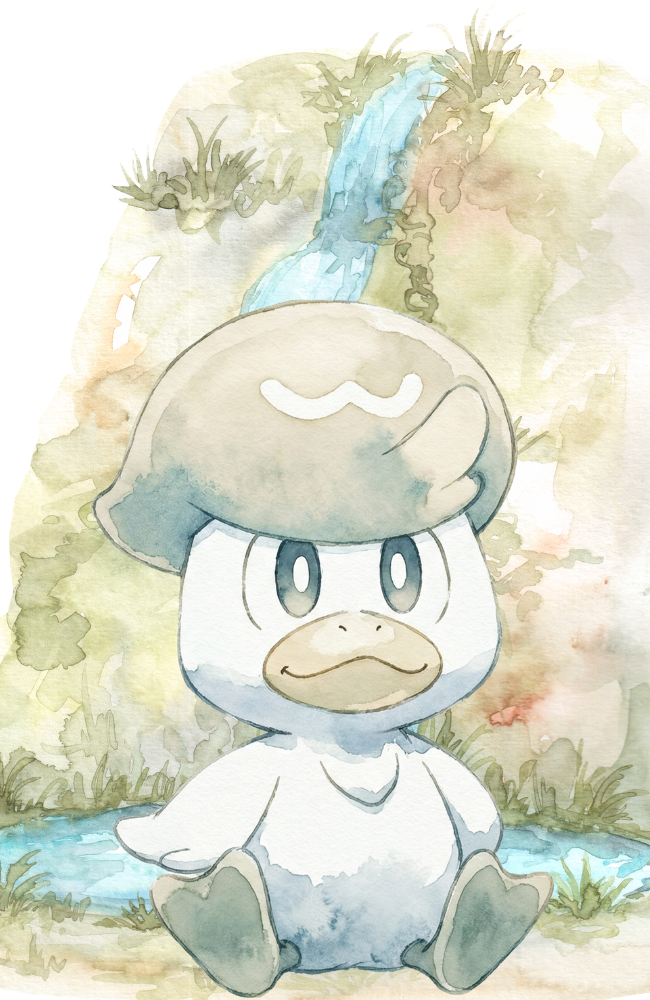 Watercolor Companions Collection