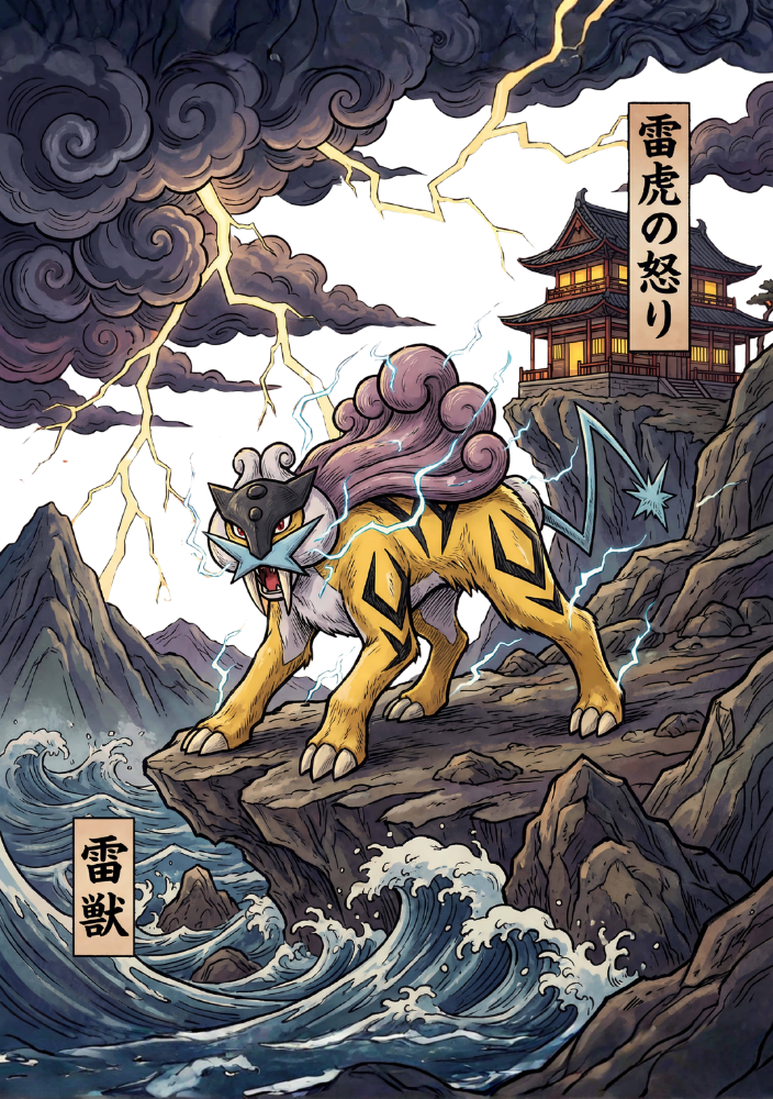 Mythic Japan Collection