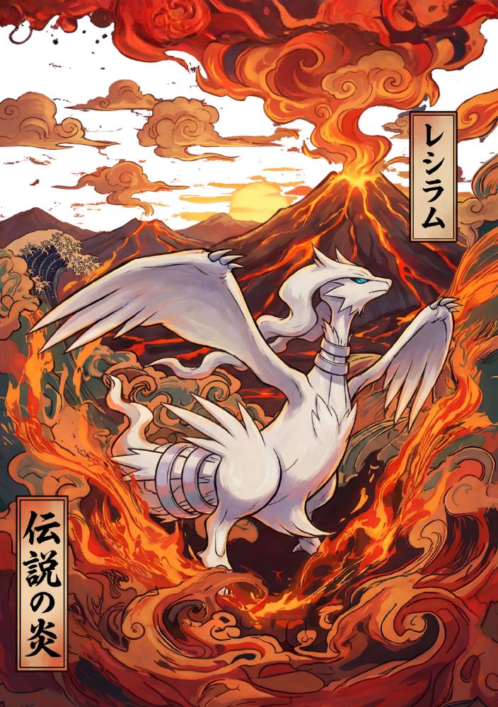 Mythic Japan Collection
