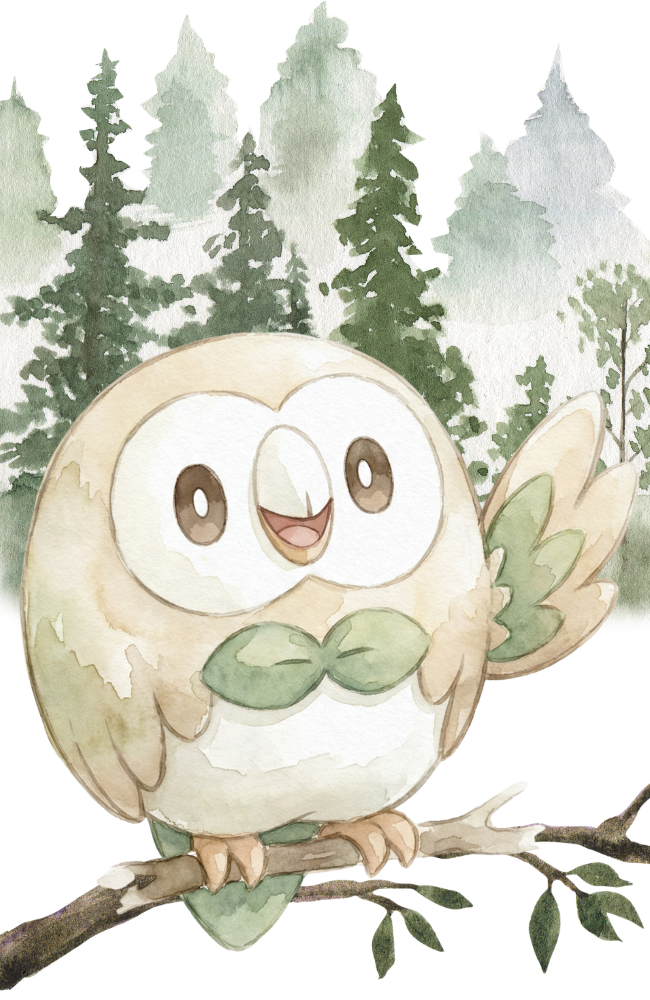 Watercolor Companions Collection