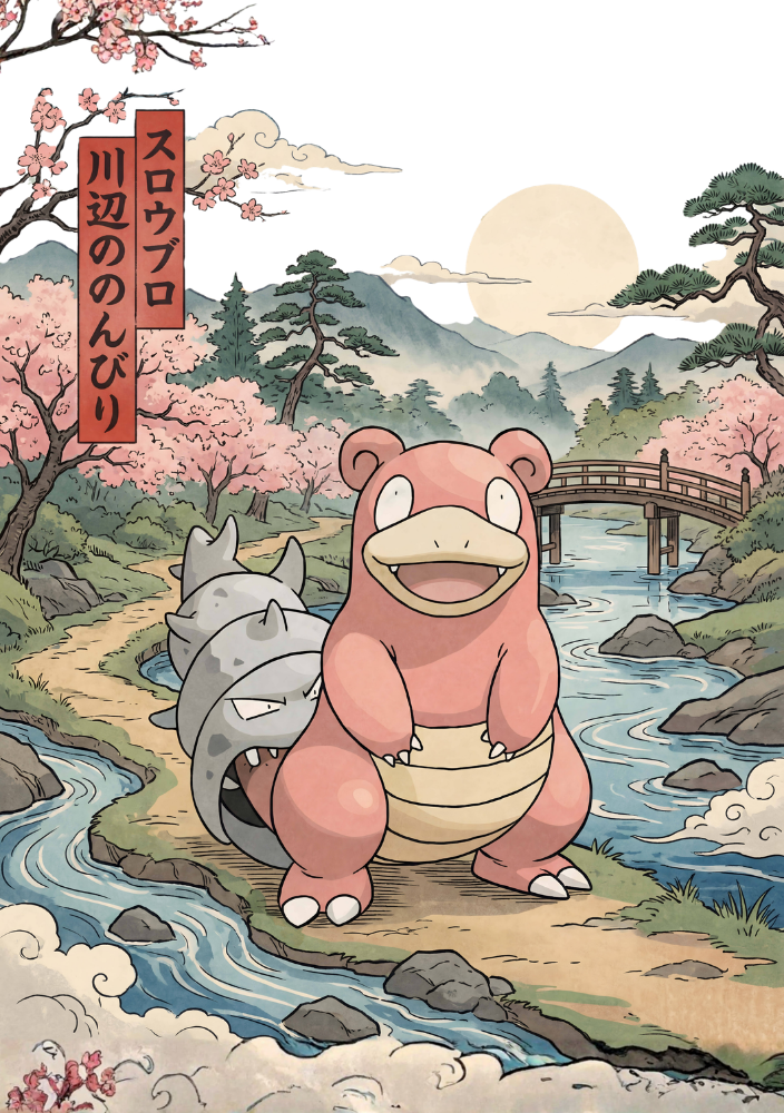 Mythic Japan Collection