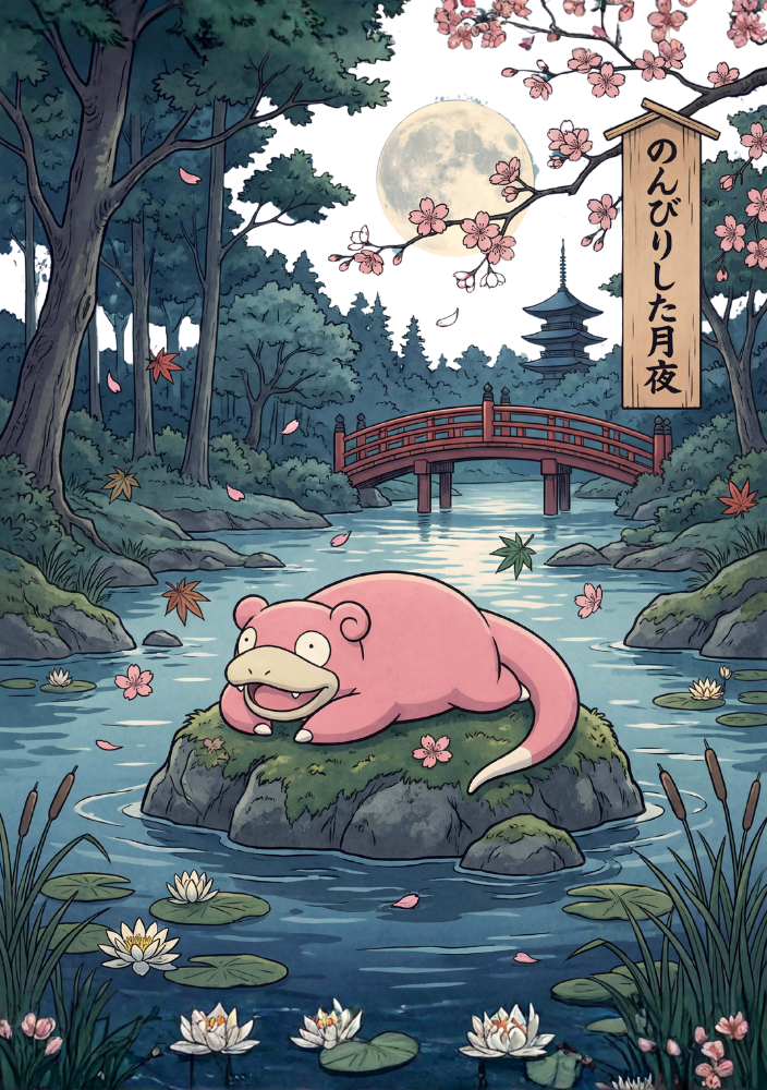 Mythic Japan Collection