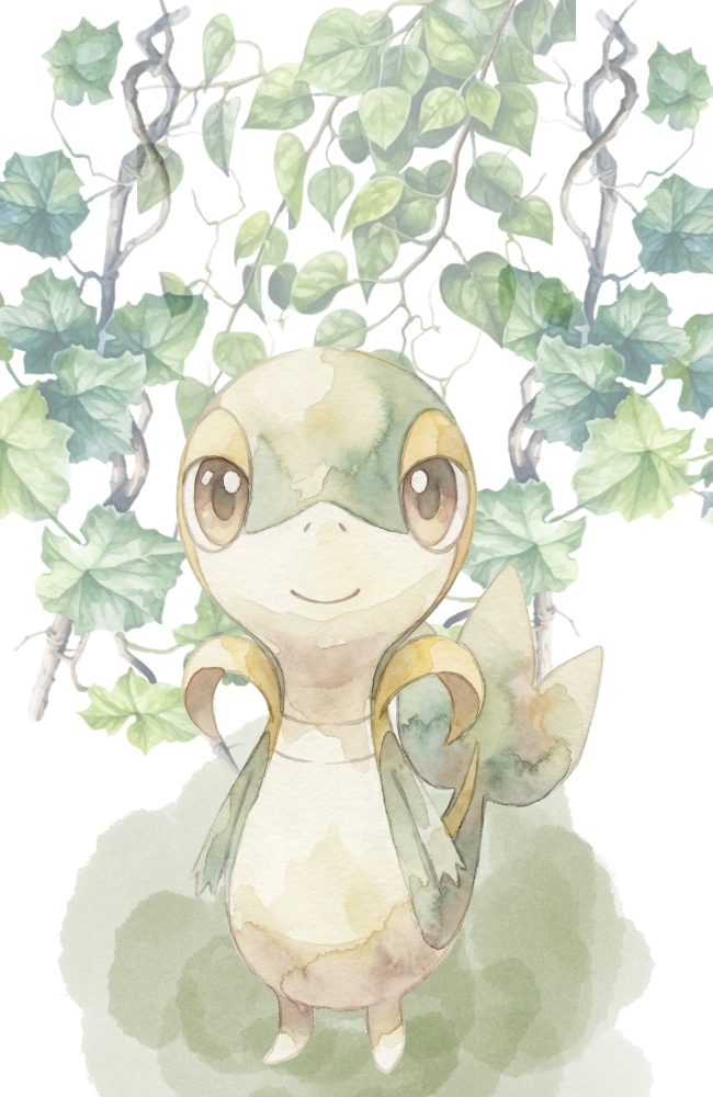 Watercolor Companions Collection
