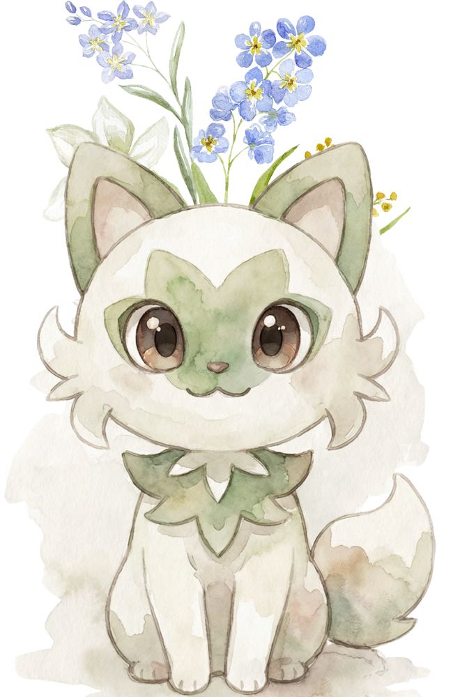 Watercolor Companions Collection