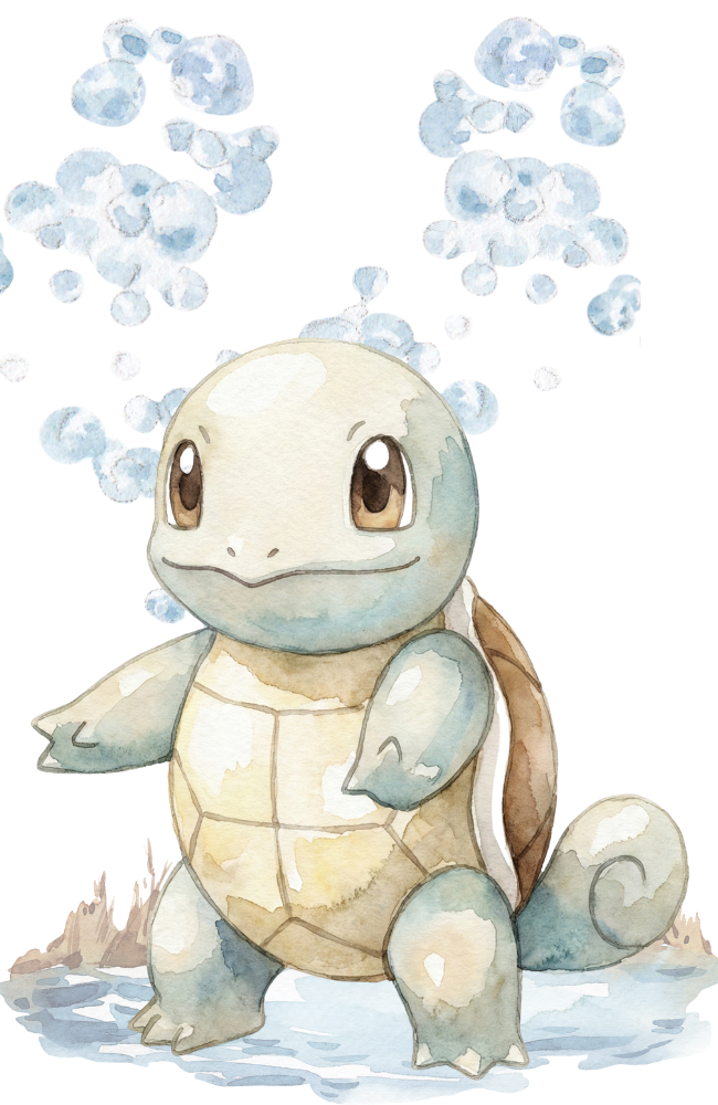 Watercolor Companions Collection