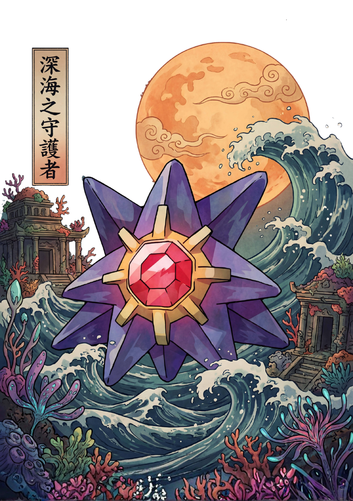 Mythic Japan Collection