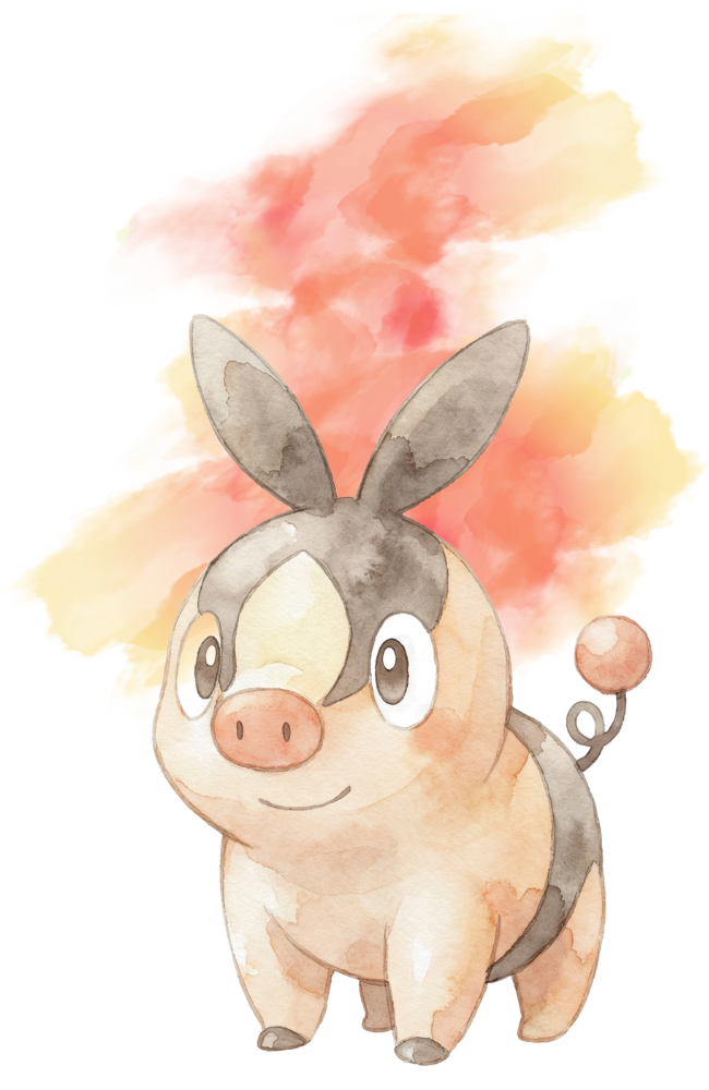 Watercolor Companions Collection