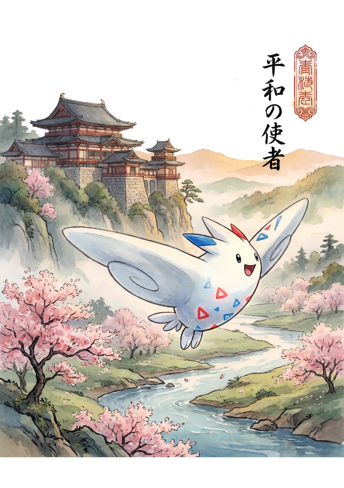 Mythic Japan Collection