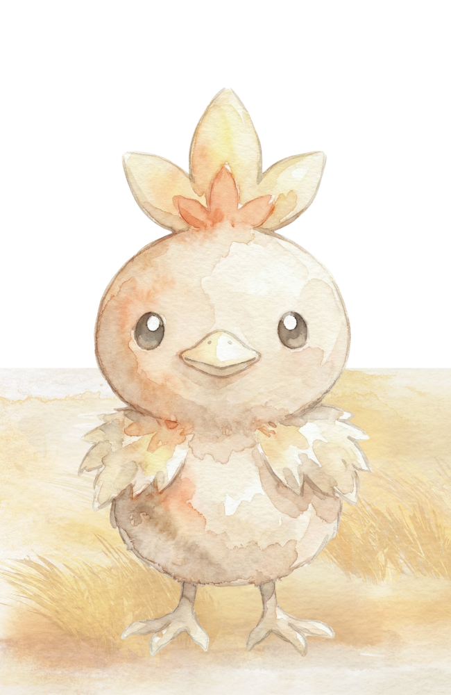 Watercolor Companions Collection