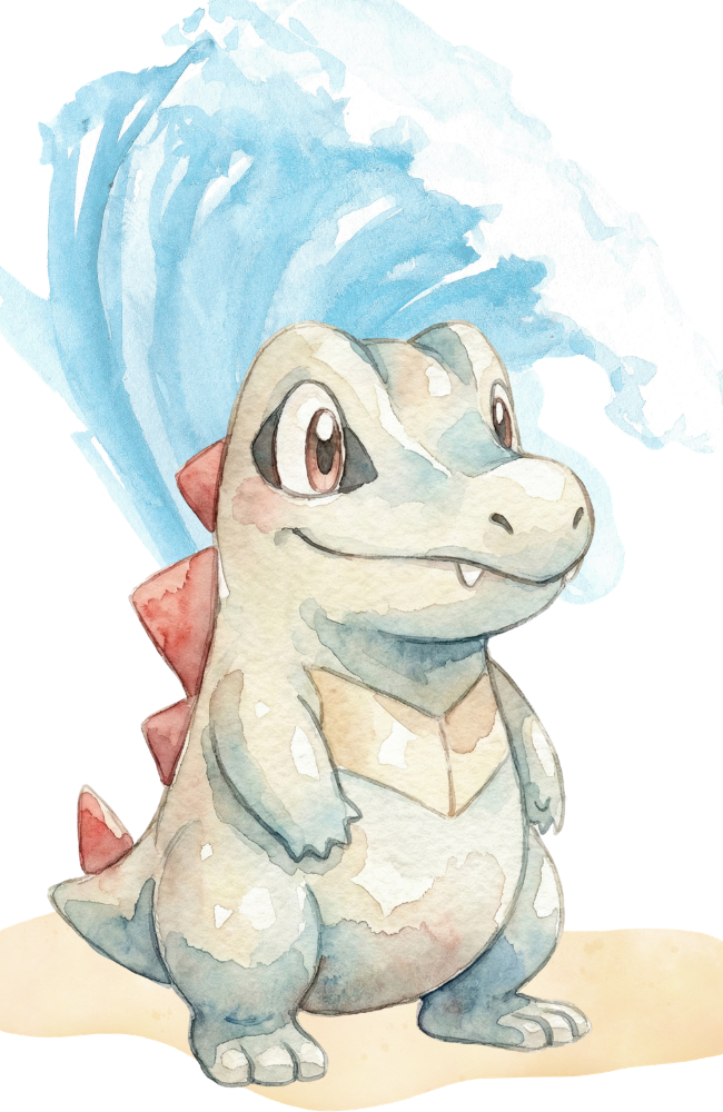 Watercolor Companions Collection