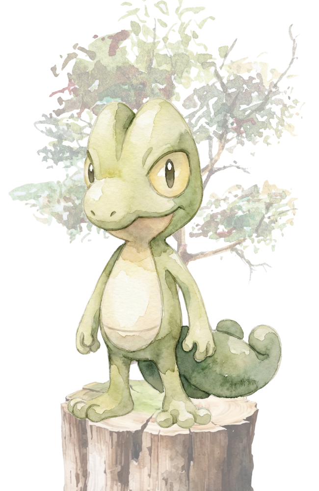Watercolor Companions Collection