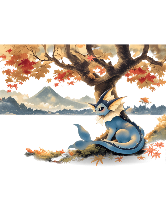 Japanese Eeveelution Collection T-Shirt