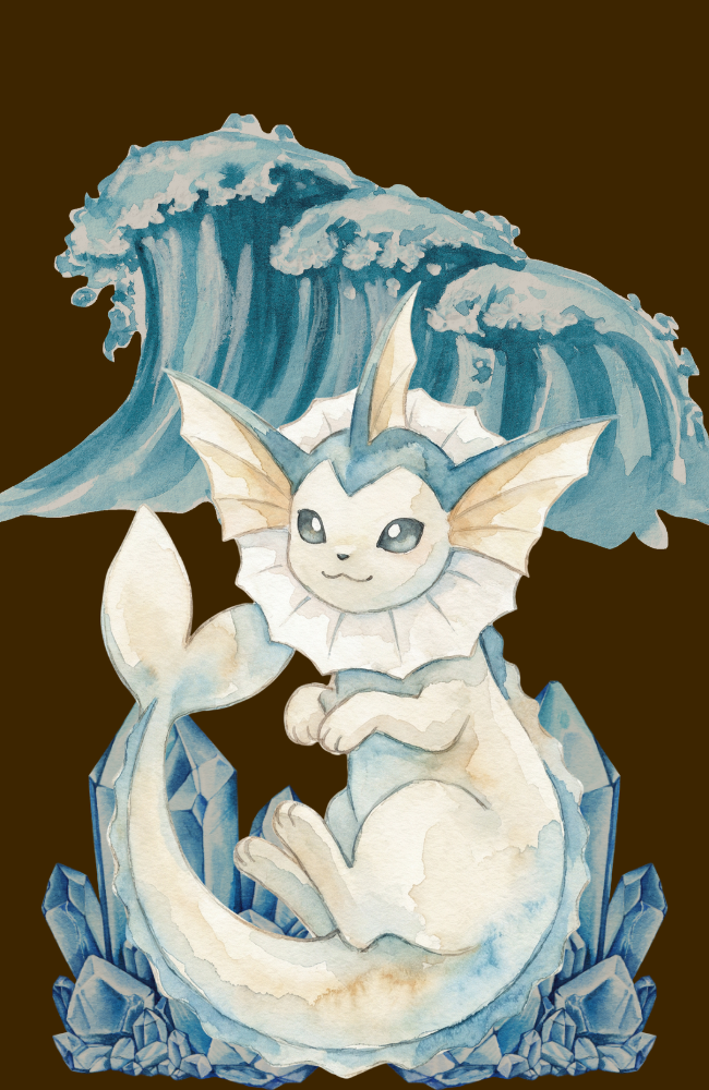 Watercolor Companions Collection