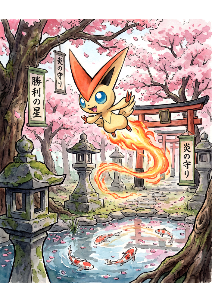Mythic Japan Collection