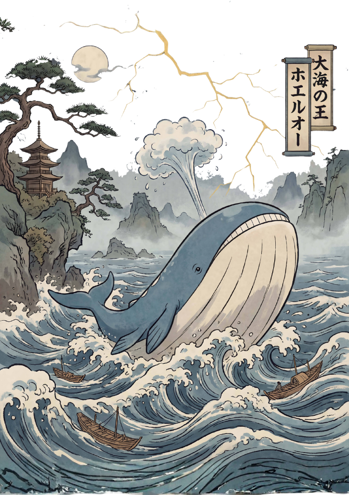 Mythic Japan Collection