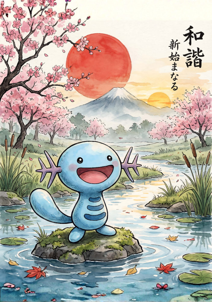 Mythic Japan Collection