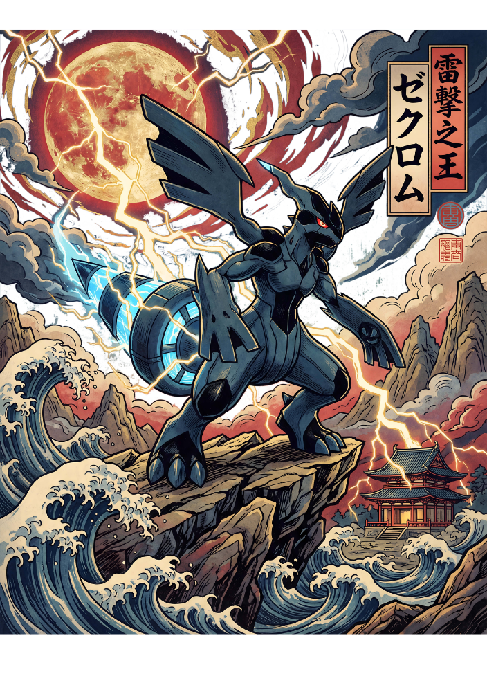 Mythic Japan Collection
