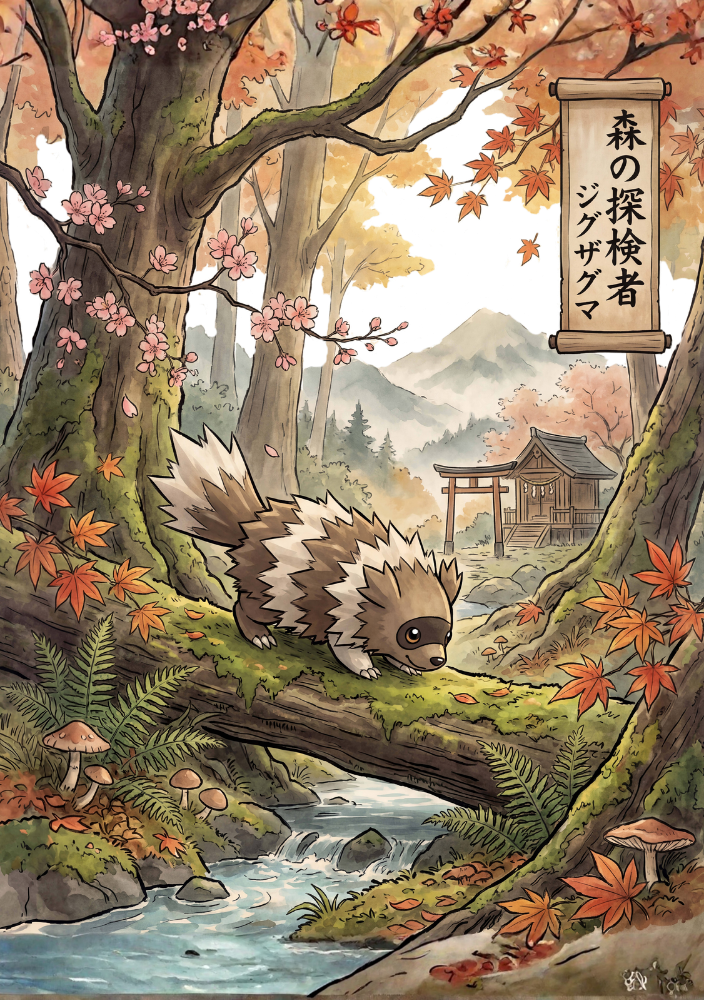 Mythic Japan Collection