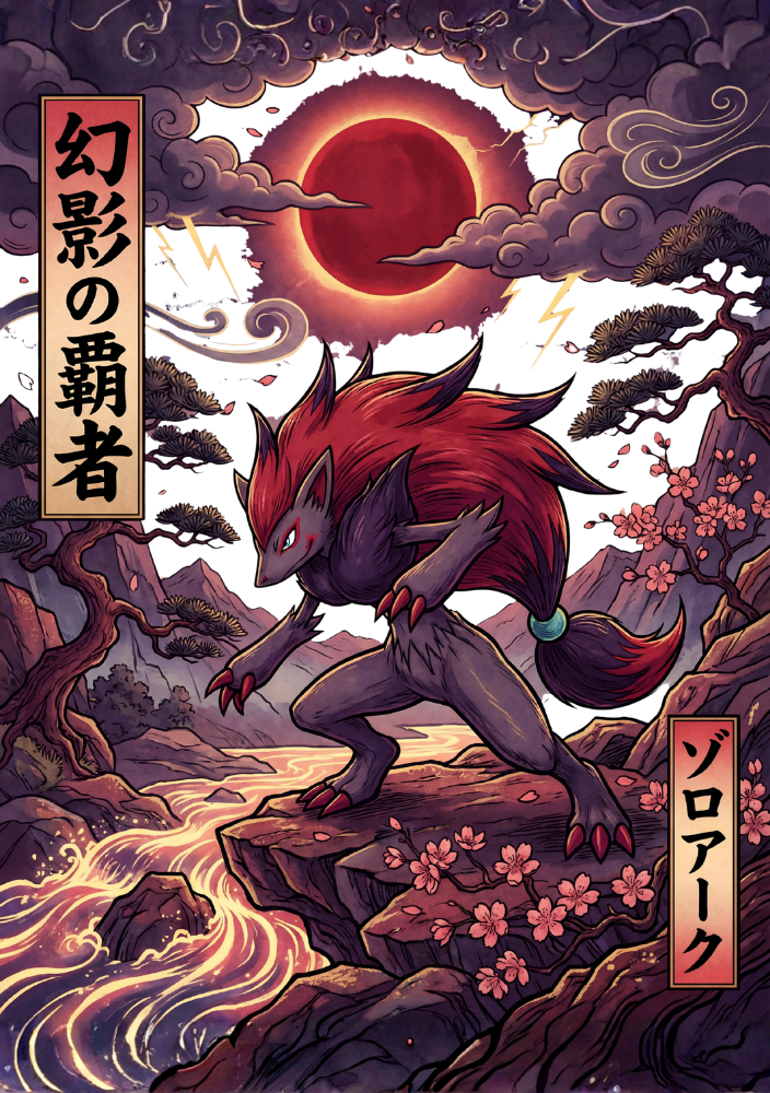 Mythic Japan Collection