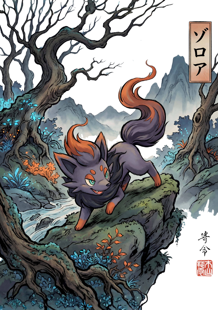 Mythic Japan Collection
